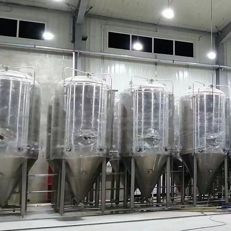 道滘镇精酿啤酒设备厂—精酿啤酒设备主要生产工艺与核心技术
