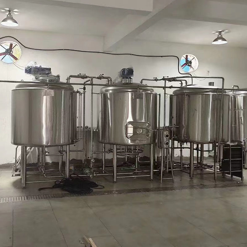 道滘镇精酿啤酒设备厂—如何延长精酿啤酒设备的使用寿命